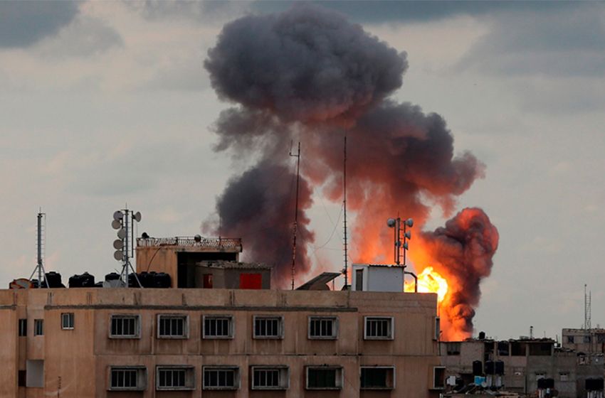Israel prevé una semana de ataques en Gaza en una nueva escalada de violencia con la Yihad Islámica