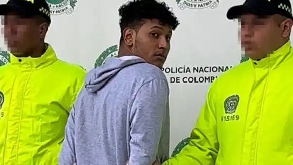 Cayó venezolano ASESINO SERIAL en Bogotá