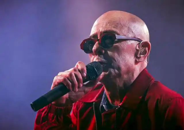 La primera reacción del Indio tras el recital: "No puedo seguir así, no lo puedo controlar"