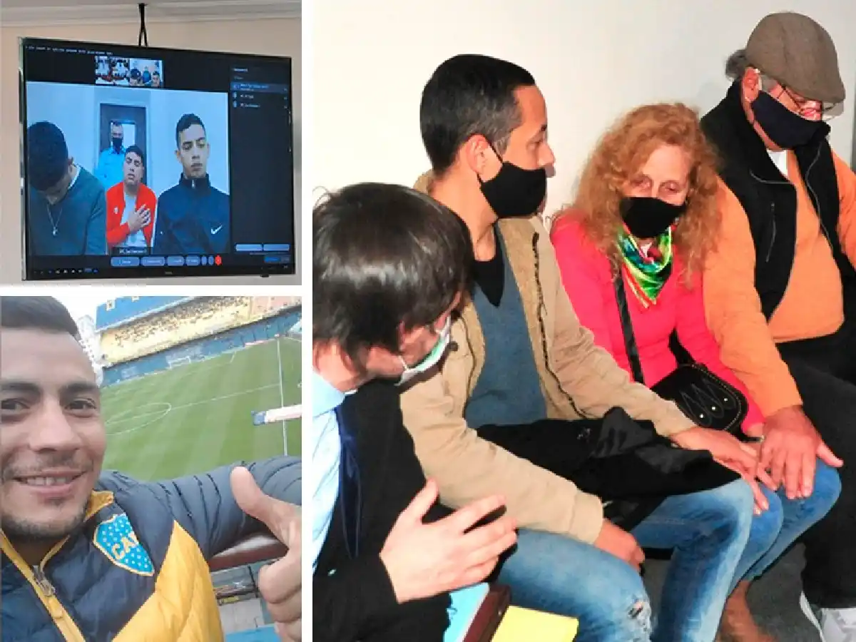 Cárcel para homicidas de Robledo y el comienzo de otra lucha para su madre 