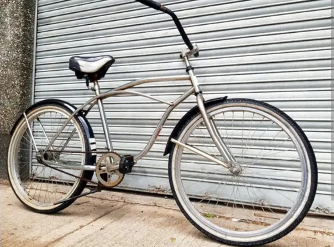 Rápida intervención de la patrulla urbana permitió recuperar una bicicleta robada