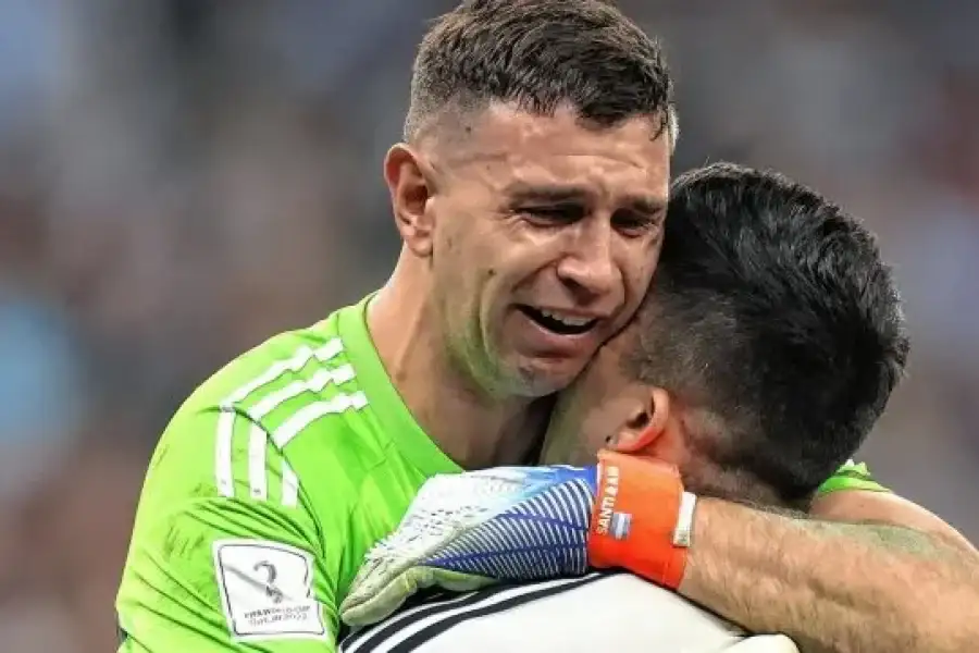 ¡Grande Dibu!