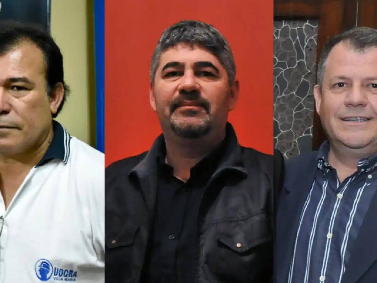 Efecto Pichetto: expectativa en empresariado pero no convence al sindicalismo    