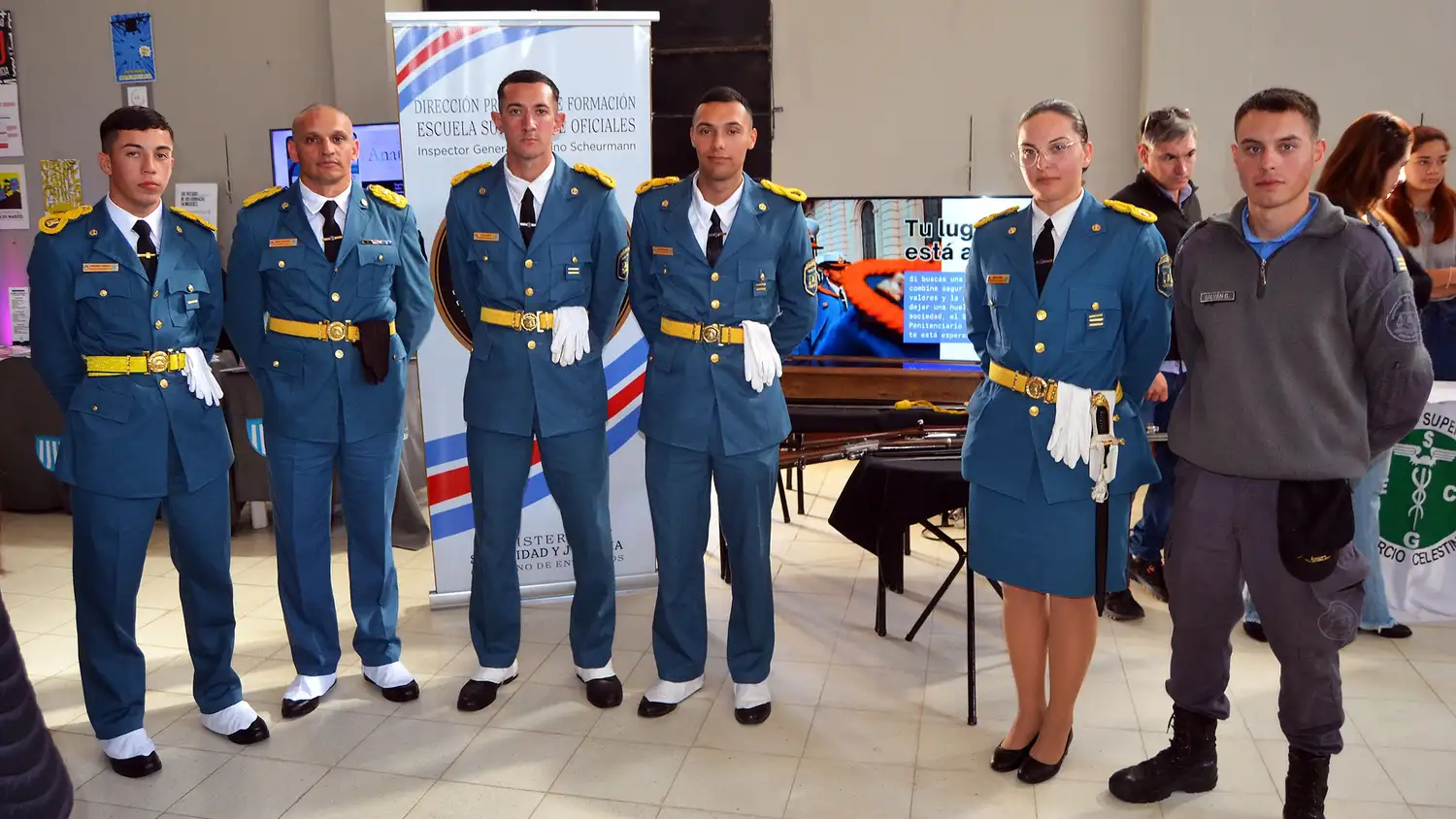 Amplia convocatoria en la Feria de las Carreras 2025 en Gualeguay