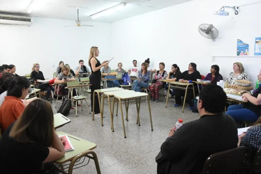 Las “Mujeres de la Seda” y de la huerta “SISU” compartieron su trabajo territorial