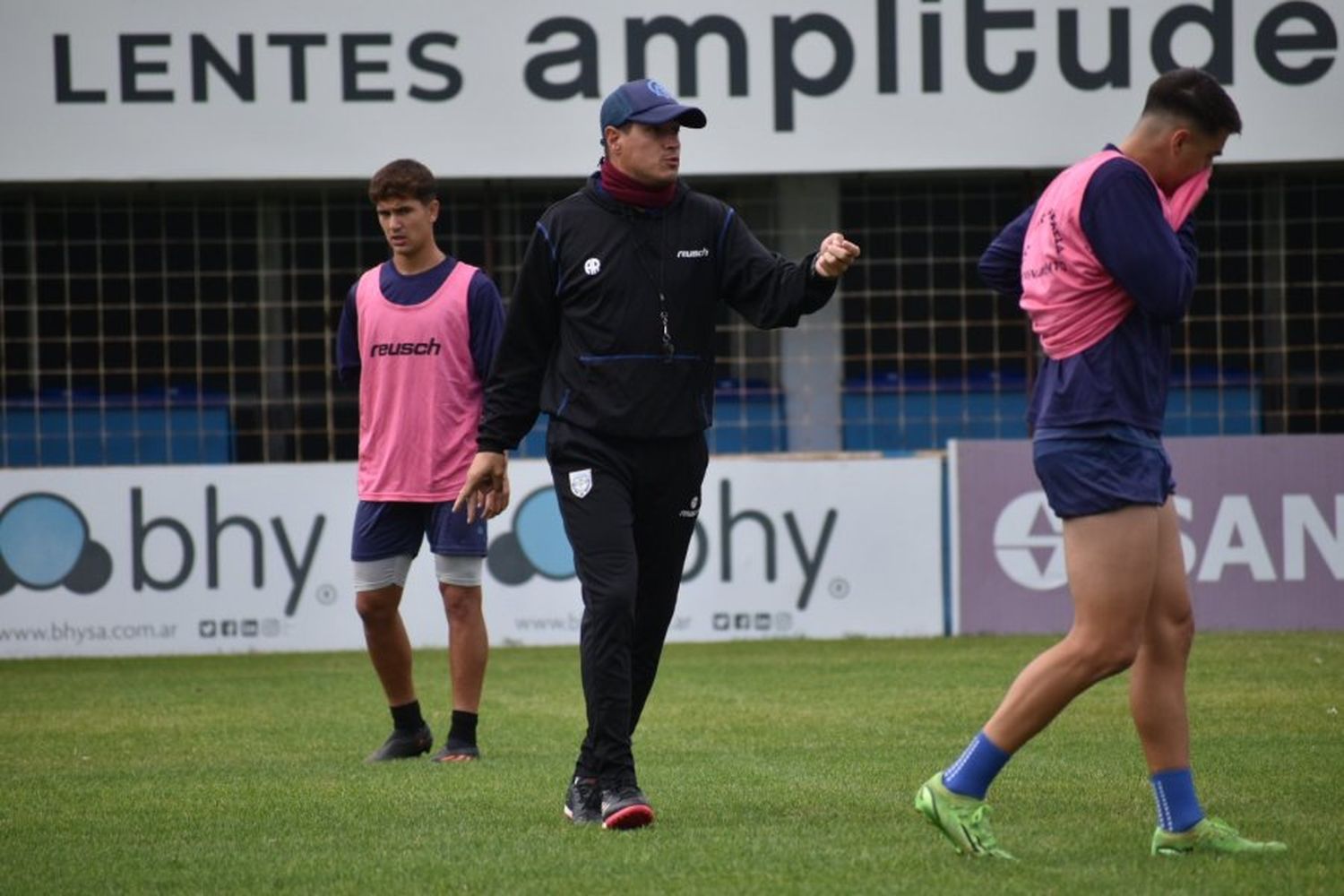 Atlético recibirá el miércoles a Estudiantes de Río Cuarto