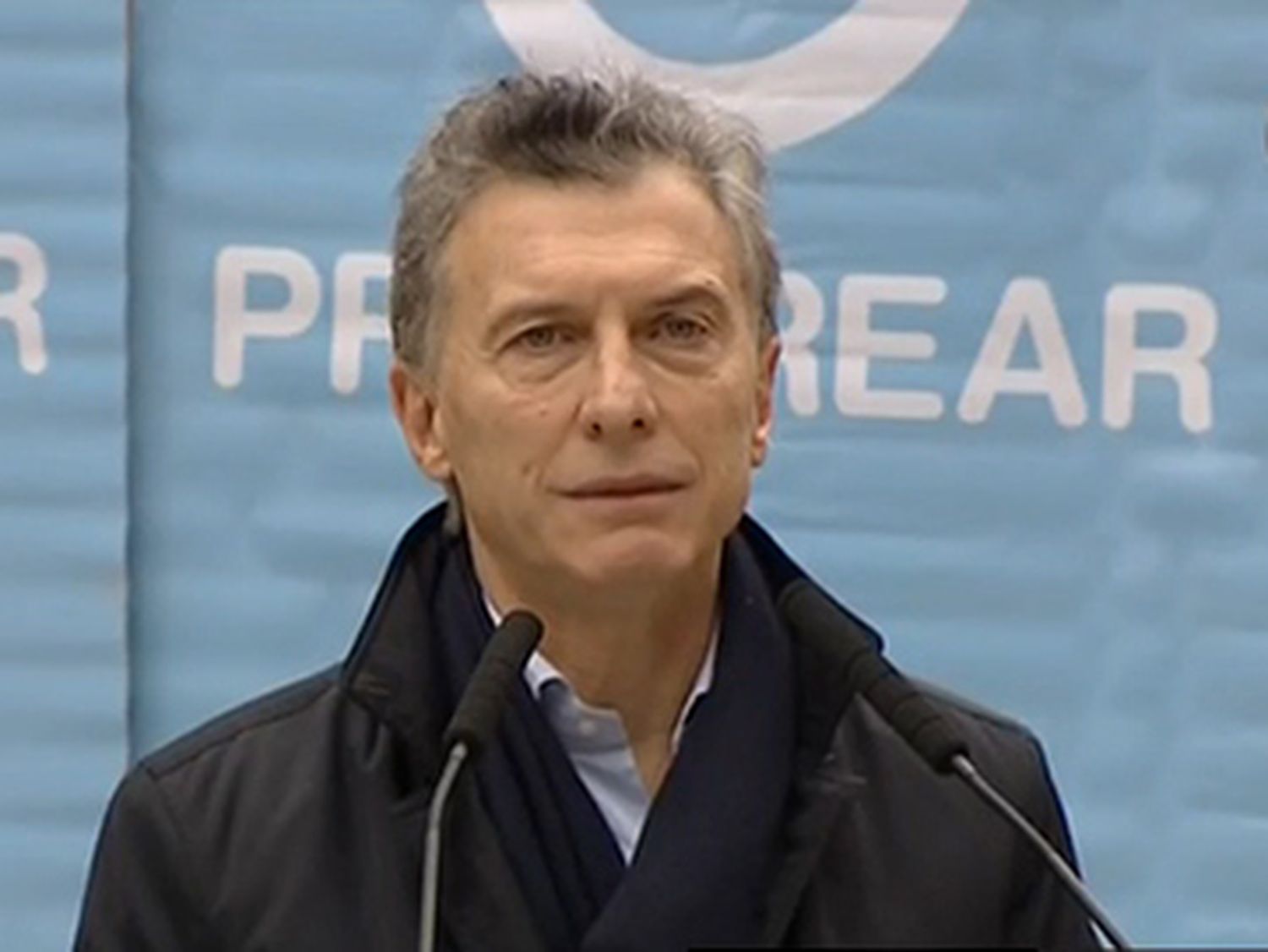 Macri relanzó el Procrear: "Se eliminó el sorteo porque no era justo"