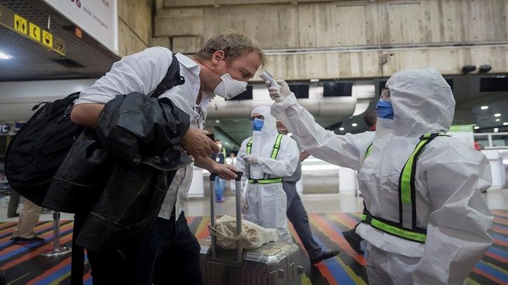 ¿Y LA COVID-19? Aerolíneas reanudan vuelos desde y hacia Venezuela