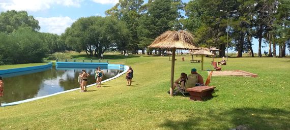 El jueves será la última salida de "Conociendo mi Tandil" al balneario de María Ignacia