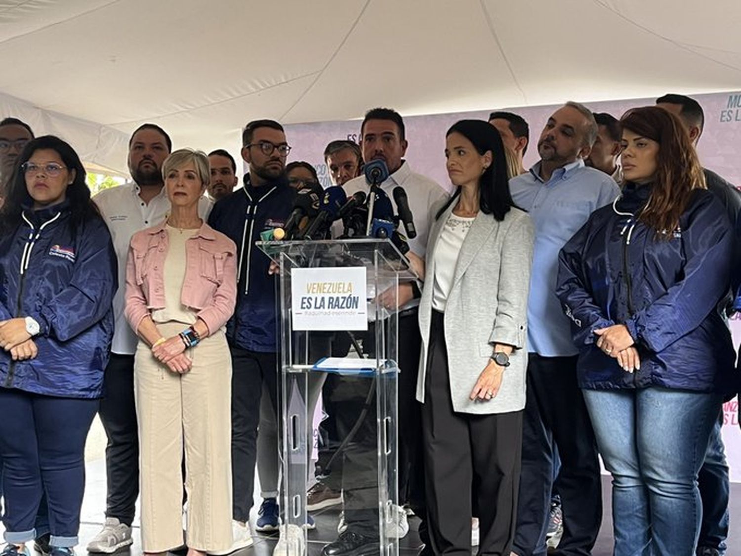 UNT ratifica que defenderá «la soberanía popular» el 25MAY: «quedarnos en casa no es la manera»