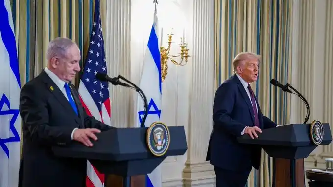 Trump y Netanyahu ya tiene un "plan de paz para Gaza" (+Detalles)