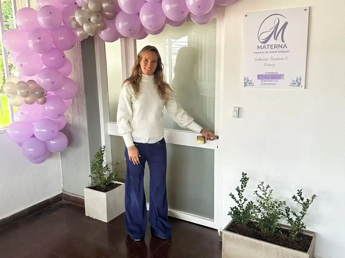“Materna”: un espacio de salud integral para la maternidad en Gualeguay