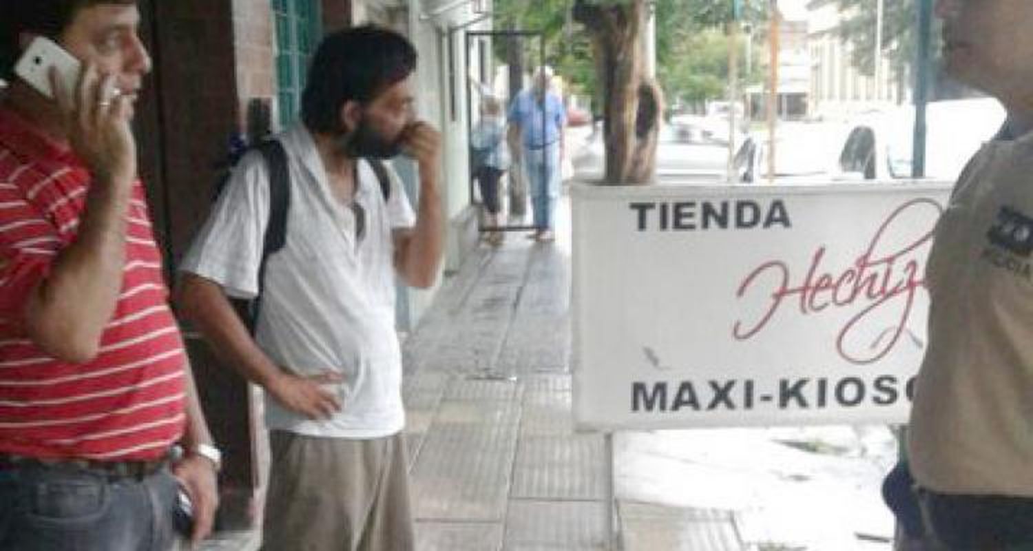Perdido en La Serena