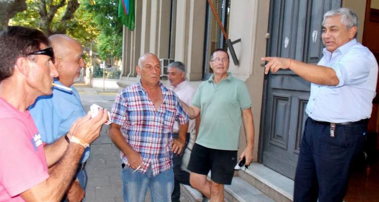 El municipio otorgó subsidio mensual a la Liga