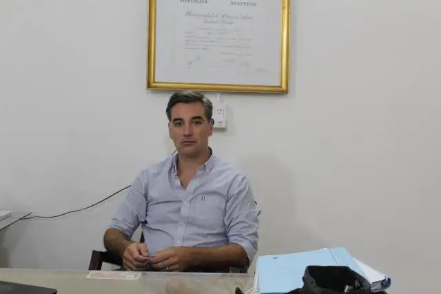 A.Turinetto: “Siempre vamos a propiciar por más participación en las decisiones de gobierno”