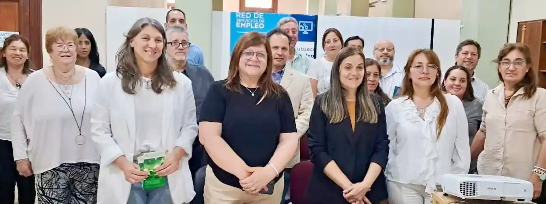 Se realizó el taller “Cooperativas y Cuidados”