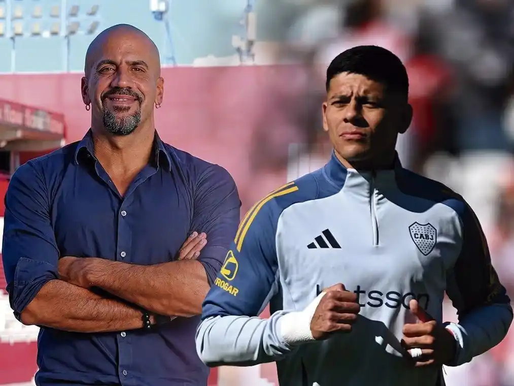 La lapidaria condición que impuso Verón para la vuelta de Marcos Rojo: “Tiene que aclarar...”