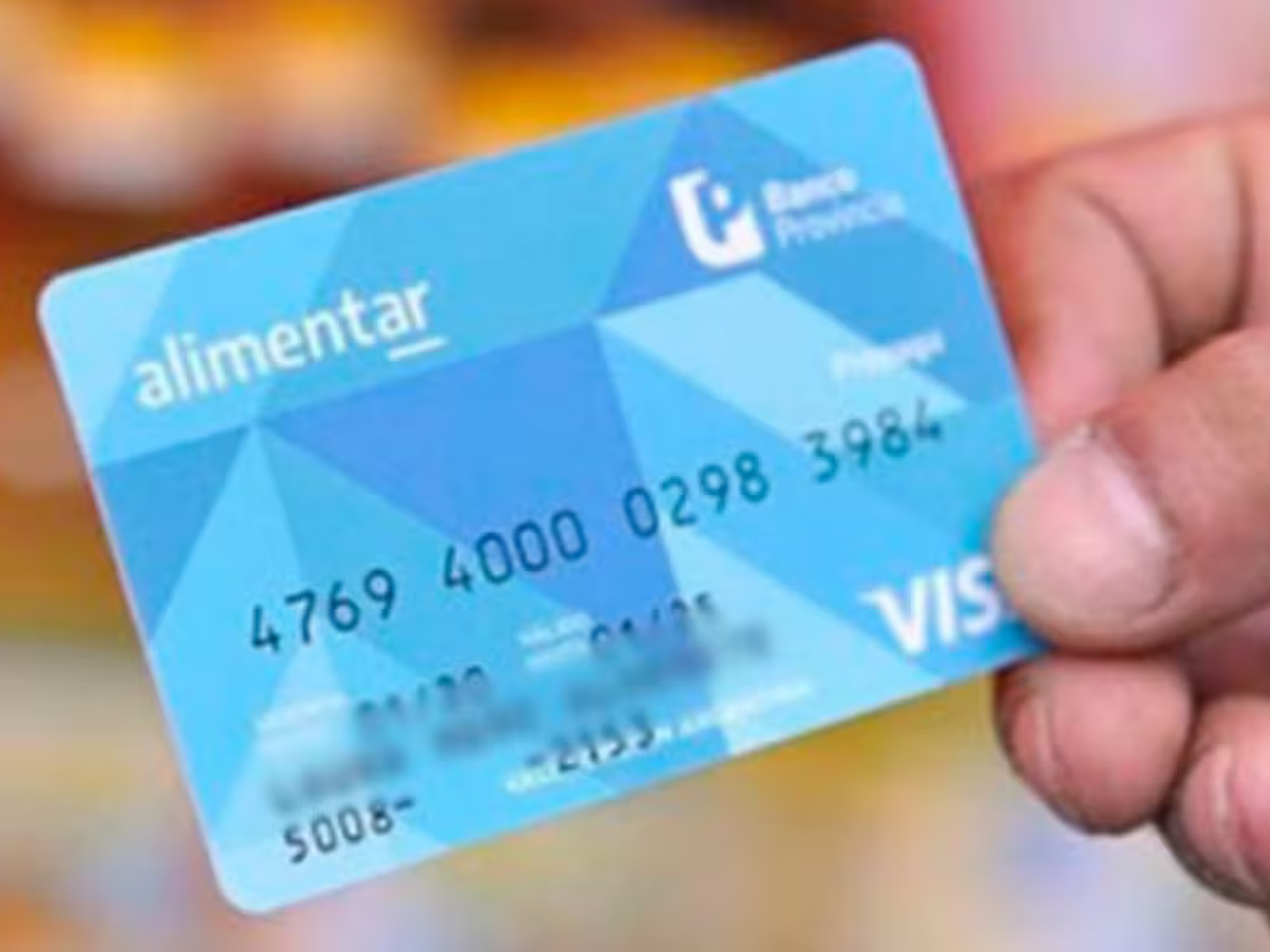 Tarjeta Alimentar en junio: ANSES confirmó los montos y quiénes la cobran