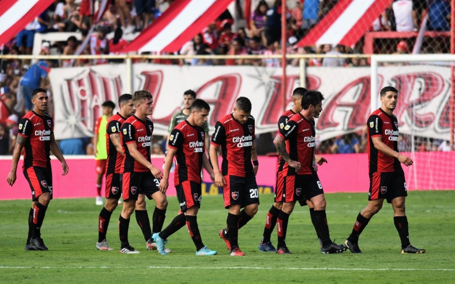 En un partido de dientes apretados, Newell’s cayó como visitante ante Unión