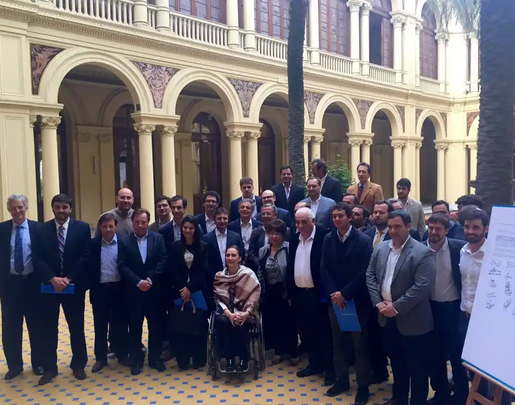 Gabriela Michetti presentó la Red Nacional de Municipios Productivos