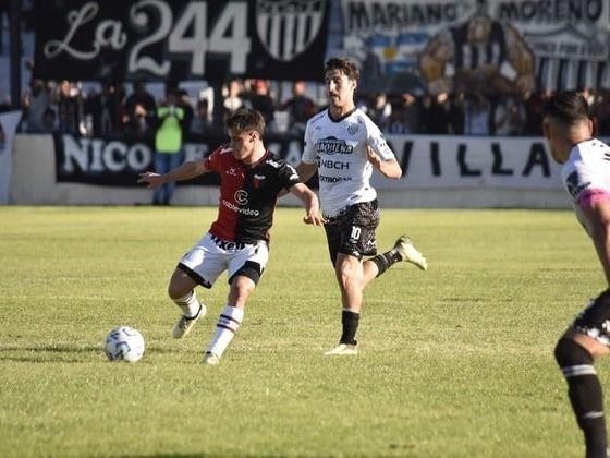 Colón volvió a perder y se hunde en la Primera Nacional