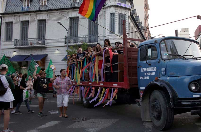 Piden que la población travesti-trans sea declarada como “altamente vulnerable” en Mar del Plata