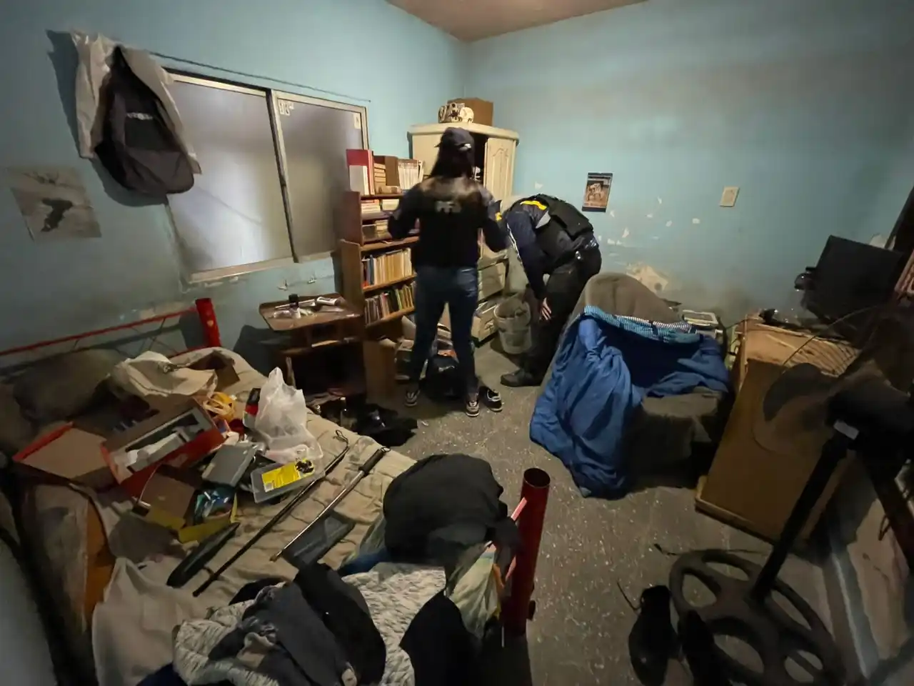 Detienen a presunto “terrorista” en San Pedro: “Era un vecino común que nunca tuvo problemas con nadie”