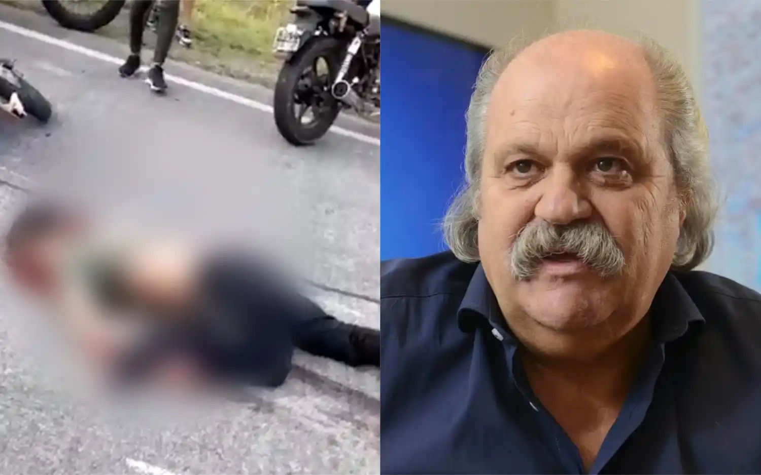 Ezeiza: Tras las denuncias, Granados prometió "hacer algo" contra las picadas de la muerte