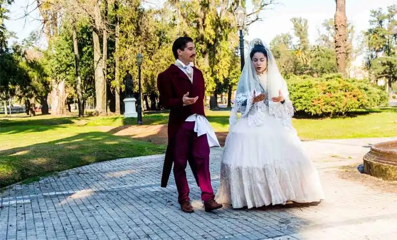 Rosario celebra sus 166 años de ciudad con múltiples propuestas