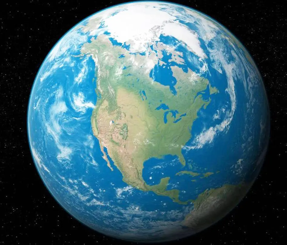 El Corán señala que la Tierra es redonda