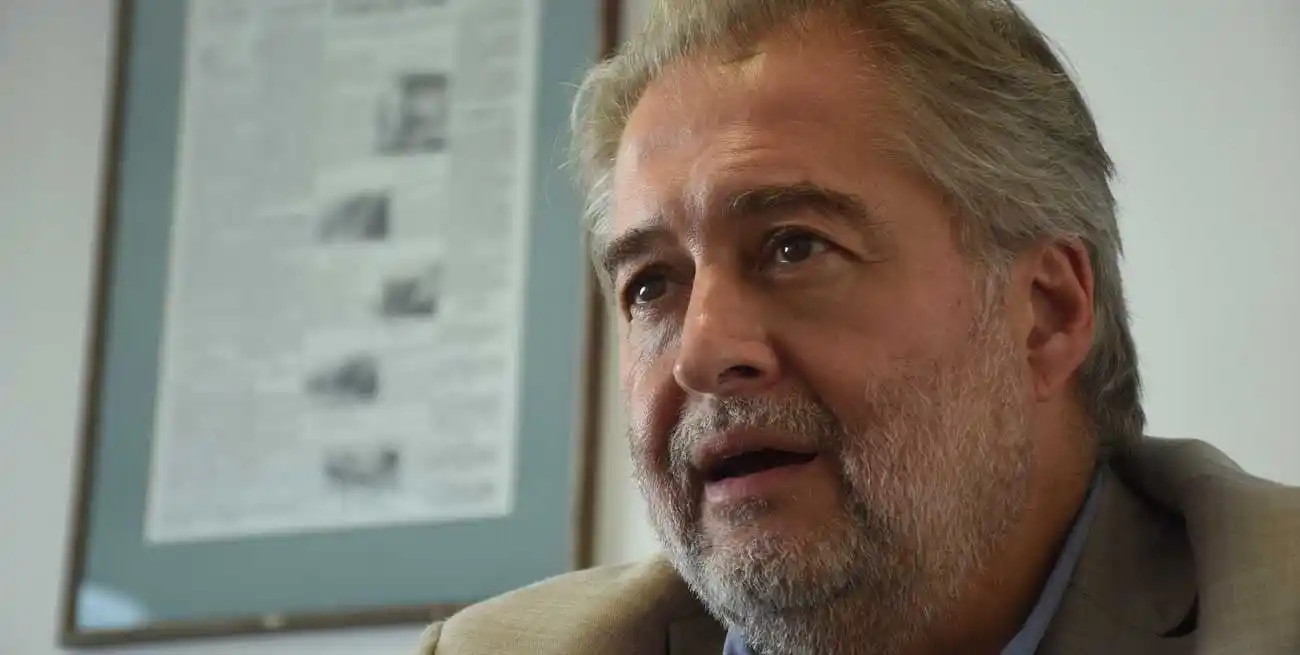 Mirabella: “Estoy podrido de que Buenos Aires diga lo que tenemos que hacer”