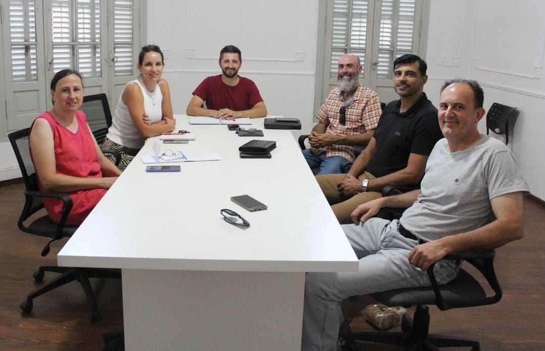 Concejales se reunieron con Productores Unidos para canalizar reclamos por anegamientos tras la última tormenta