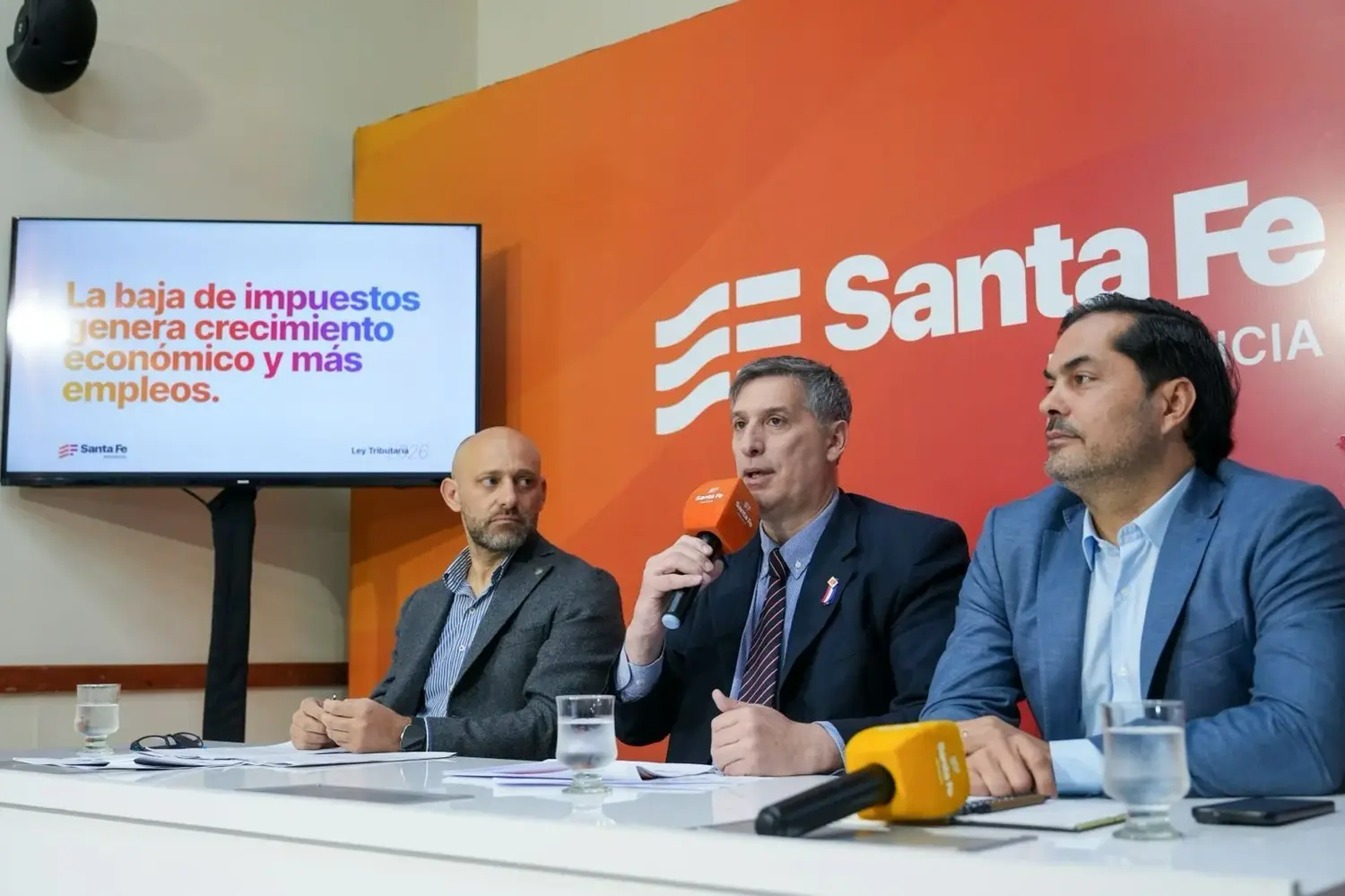Alivio fiscal en Santa Fe: casi 9.000 nuevos trabajadores fueron alcanzados por el beneficio de Ingresos Brutos