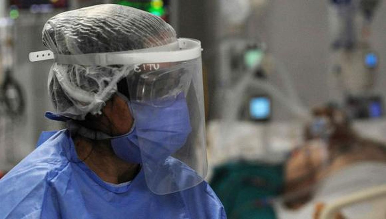 Confirmaron 438 muertes y 14.632 contagios en las últimas 24 horas