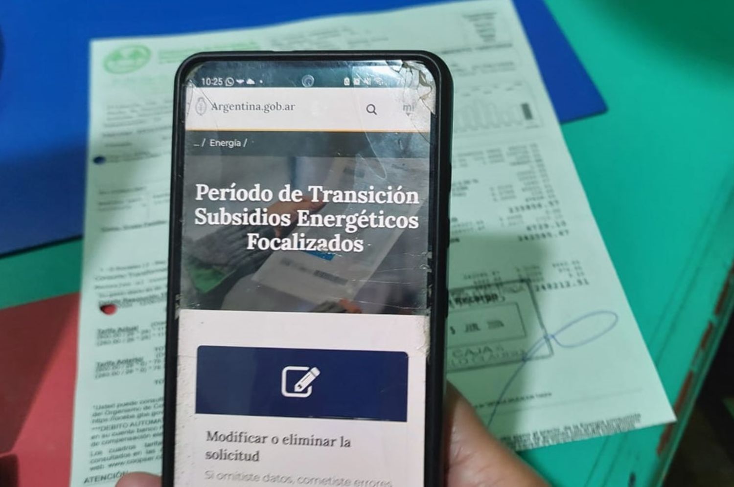 Subsidios de luz y gas: último día para inscribirse al Rase