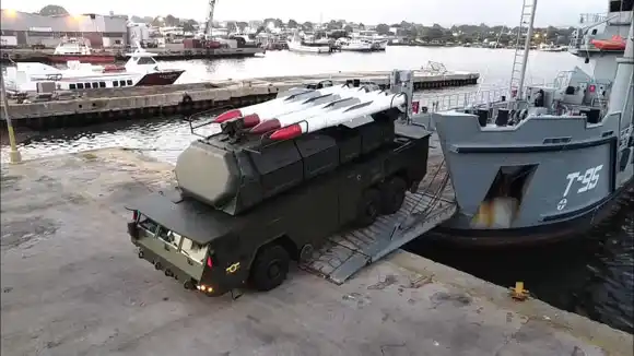 ¿GUYANA? FANB habría movilizado sistema antiaéreo al oriente del país