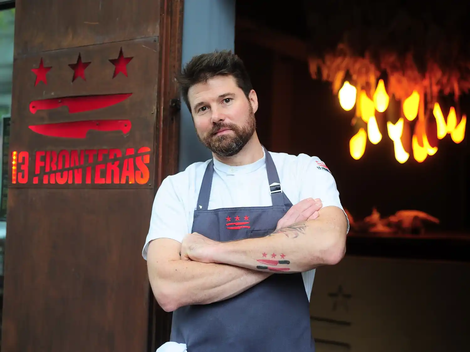 Dave Soady estará este jueves en Basílico.