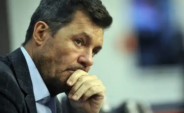 "El poder del fútbol está manejado casi en su totalidad por Boca"