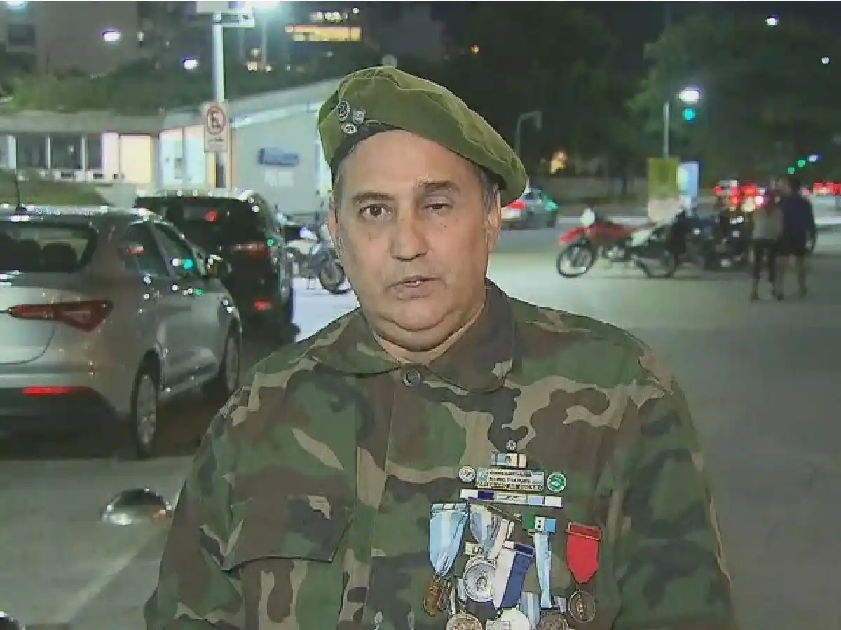 "Para nosotros las Isla Malvinas son Argentinas y lo que hace Inglaterra es invasión"