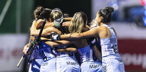 Argentina, por la clasificación