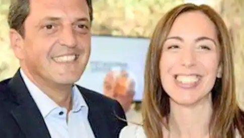 Vidal y Massa: una comisión en sociedad