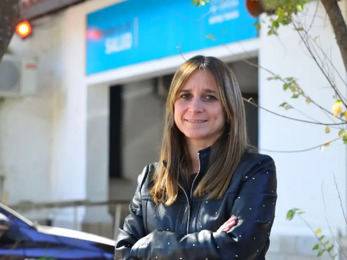 Barbás juró como nueva ministra de Salud de Córdoba: "Dedicaré todo mi tiempo"