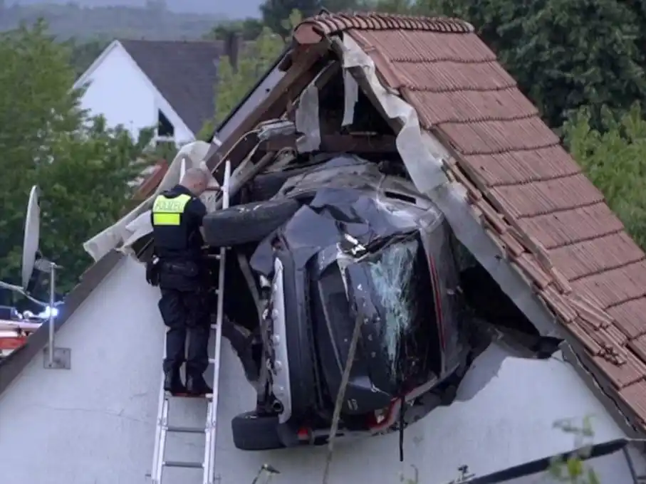 Se descarto que el conductor haya estado alcoholizado (Foto: Gentileza)