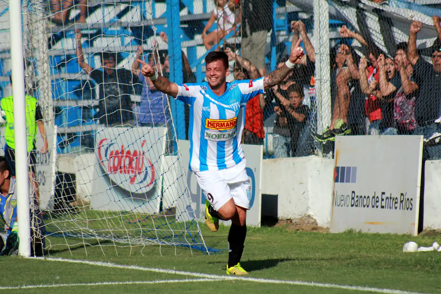 Un ex jugador de Juventud fue denunciado por su propio club por violar la cuarentena