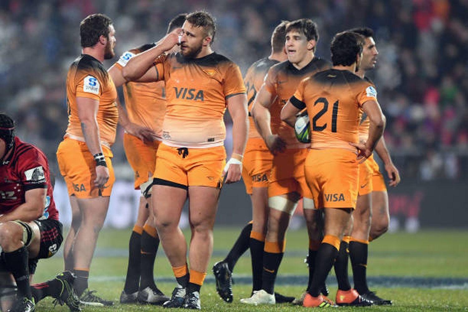 Jaguares XV debuta ante Cafeteros en la Superliga