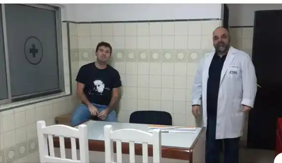 El Consultorio "Don René" quedó habilitado para funcionar y pronto atenderá al público 