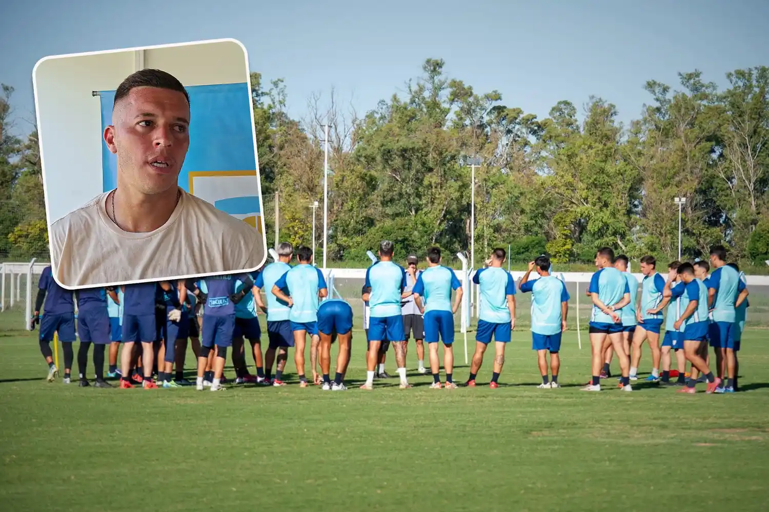 Crédito: Radio Rafaela.