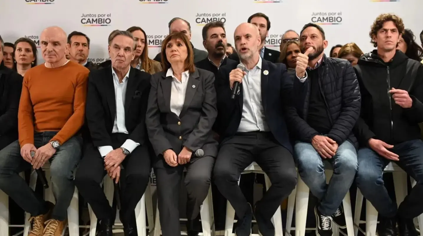 Larreta y Bullrich se medirán en una PASO de pura competencia