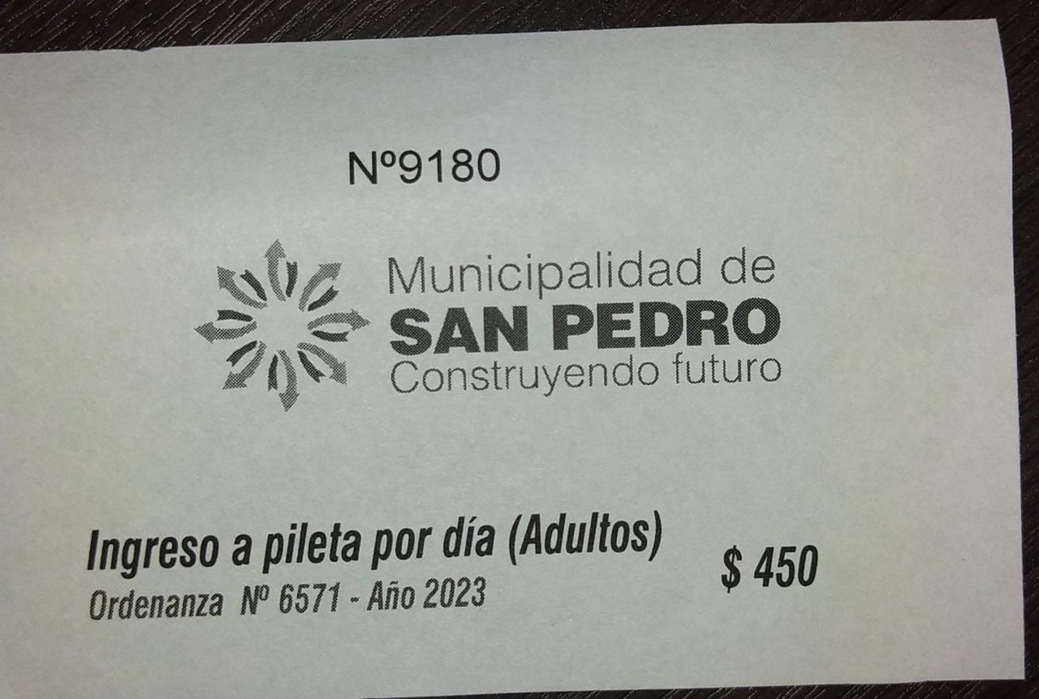 Complejo Turístico Municipal: “¿Quién controla?”