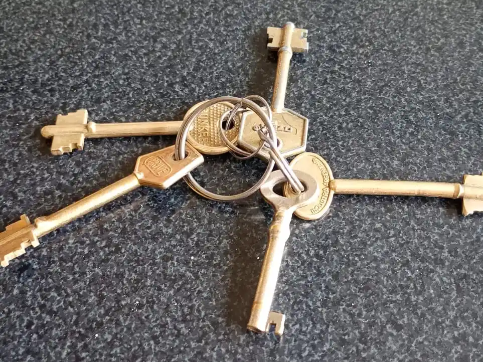 Encontraron estas llaves y buscan a su dueño